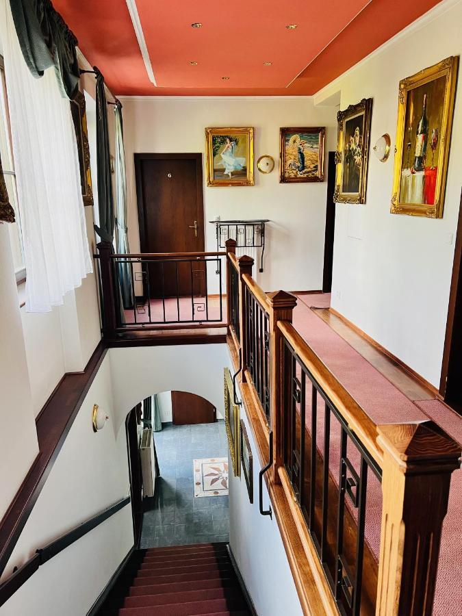 Penzion Villa Ancora Šumperk Buitenkant foto