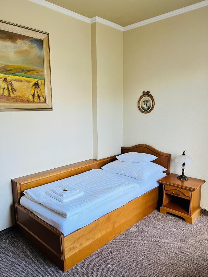 Penzion Villa Ancora Šumperk Kamer foto