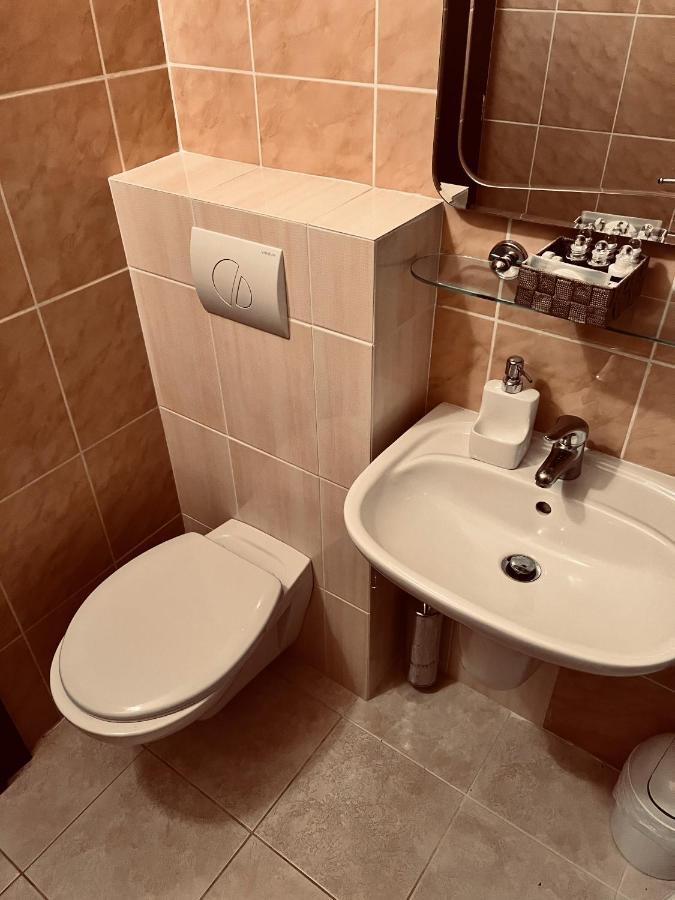 Penzion Villa Ancora Šumperk Kamer foto