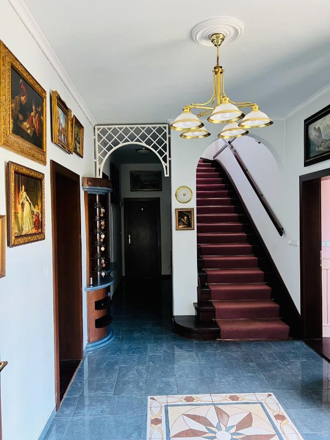 Penzion Villa Ancora Šumperk Buitenkant foto