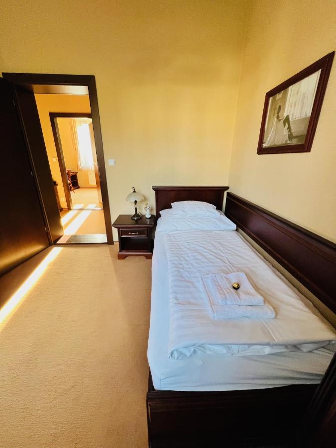 Penzion Villa Ancora Šumperk Kamer foto