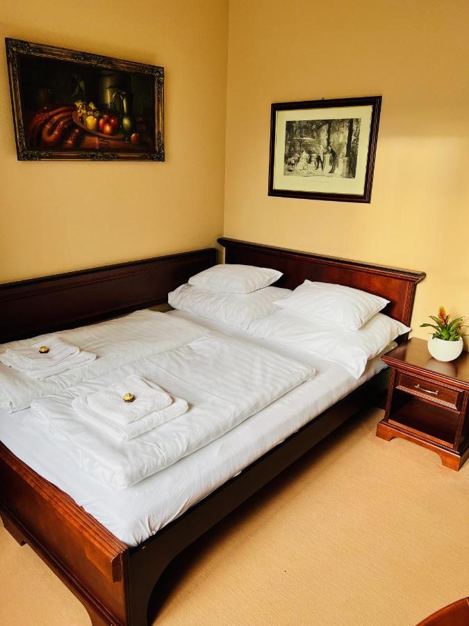 Penzion Villa Ancora Šumperk Kamer foto
