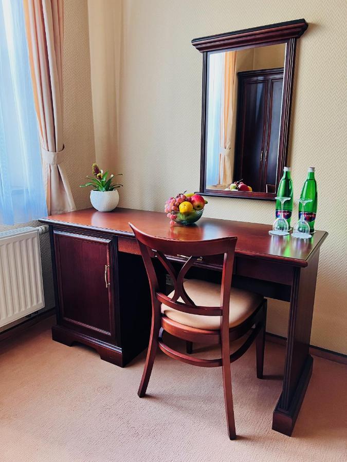Penzion Villa Ancora Šumperk Kamer foto