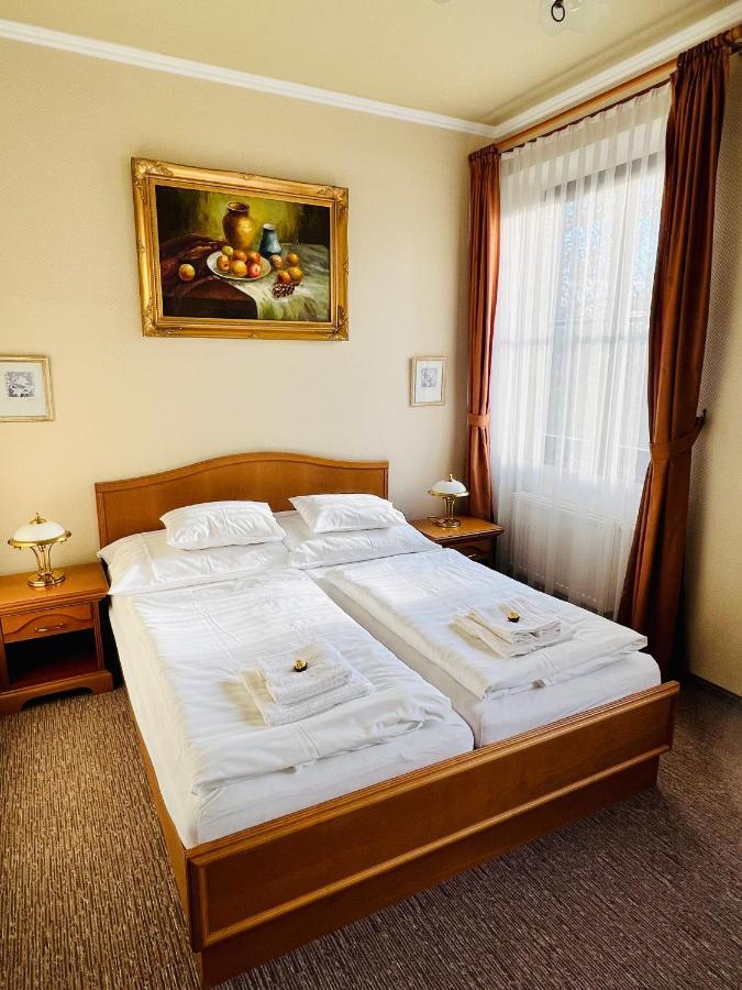 Penzion Villa Ancora Šumperk Buitenkant foto