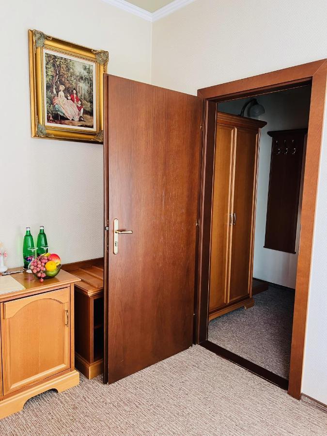 Penzion Villa Ancora Šumperk Kamer foto