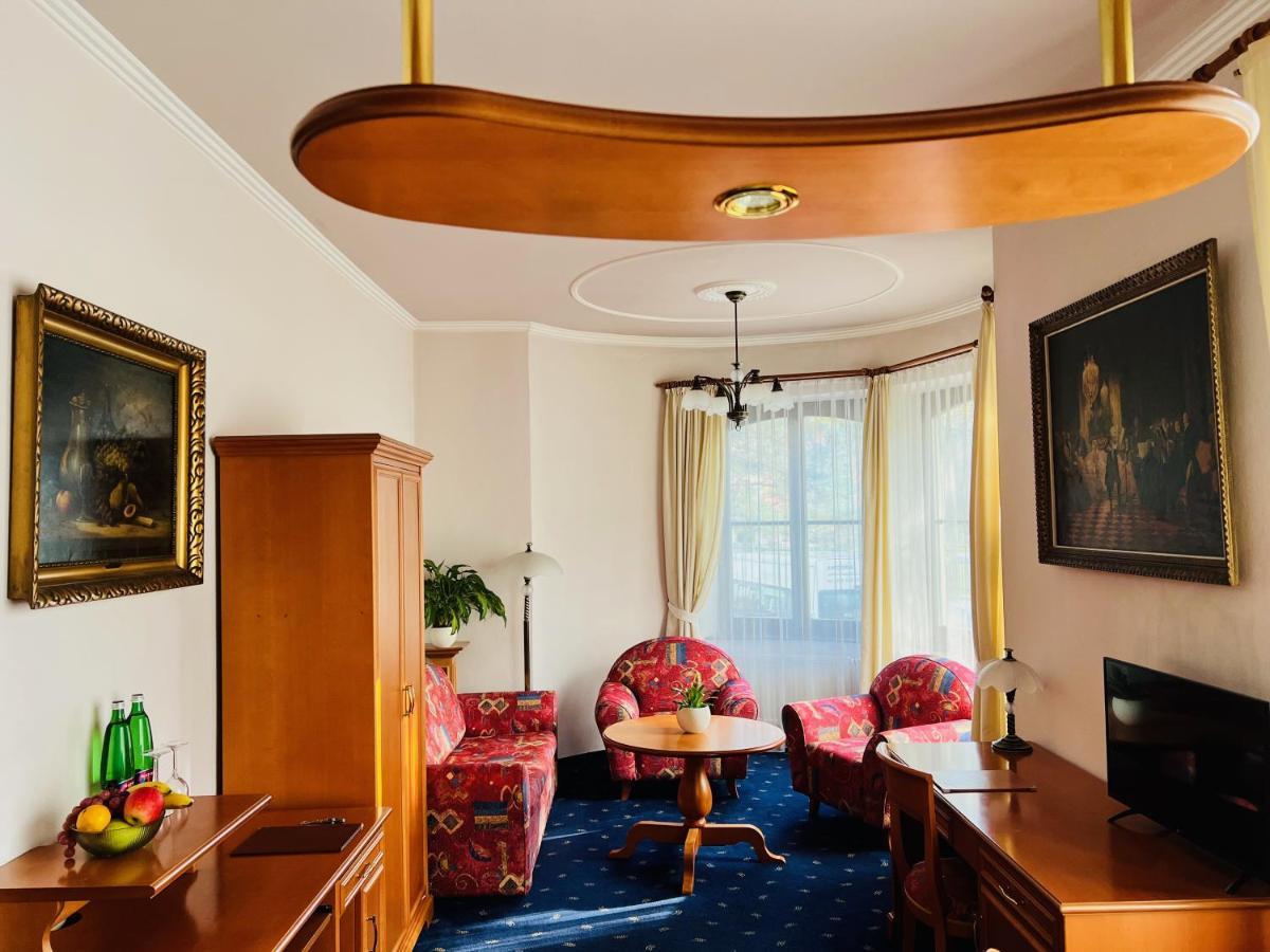 Penzion Villa Ancora Šumperk Kamer foto