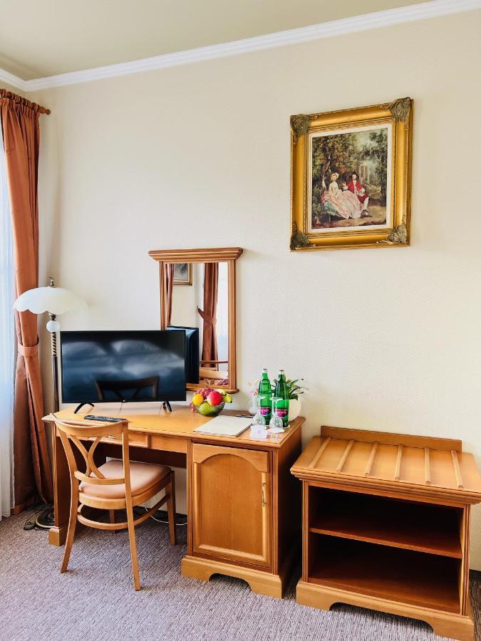 Penzion Villa Ancora Šumperk Kamer foto