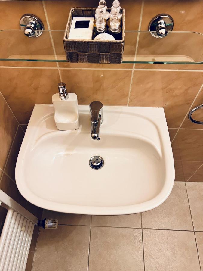 Penzion Villa Ancora Šumperk Kamer foto