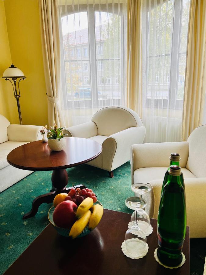 Penzion Villa Ancora Šumperk Buitenkant foto