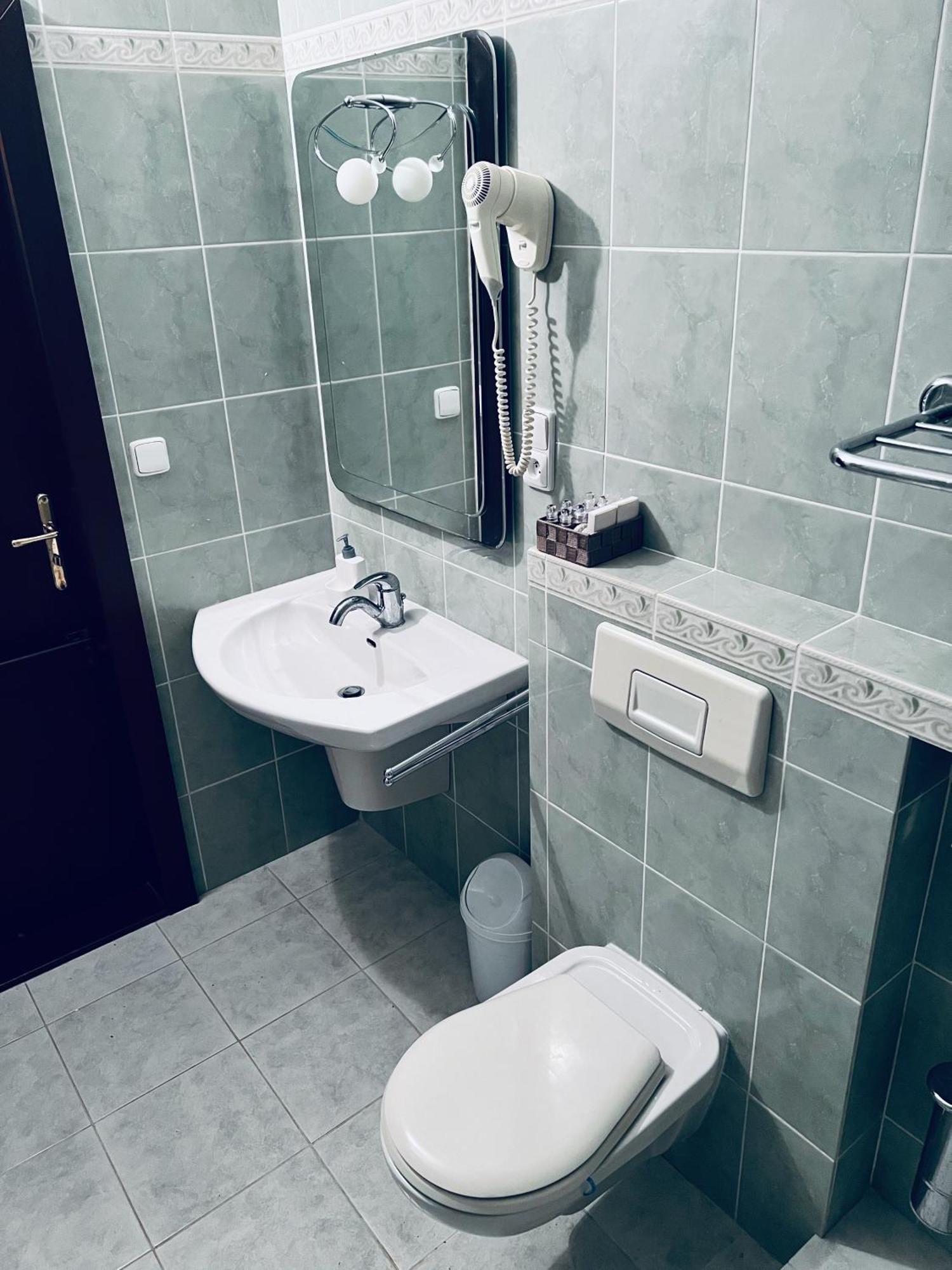Penzion Villa Ancora Šumperk Kamer foto