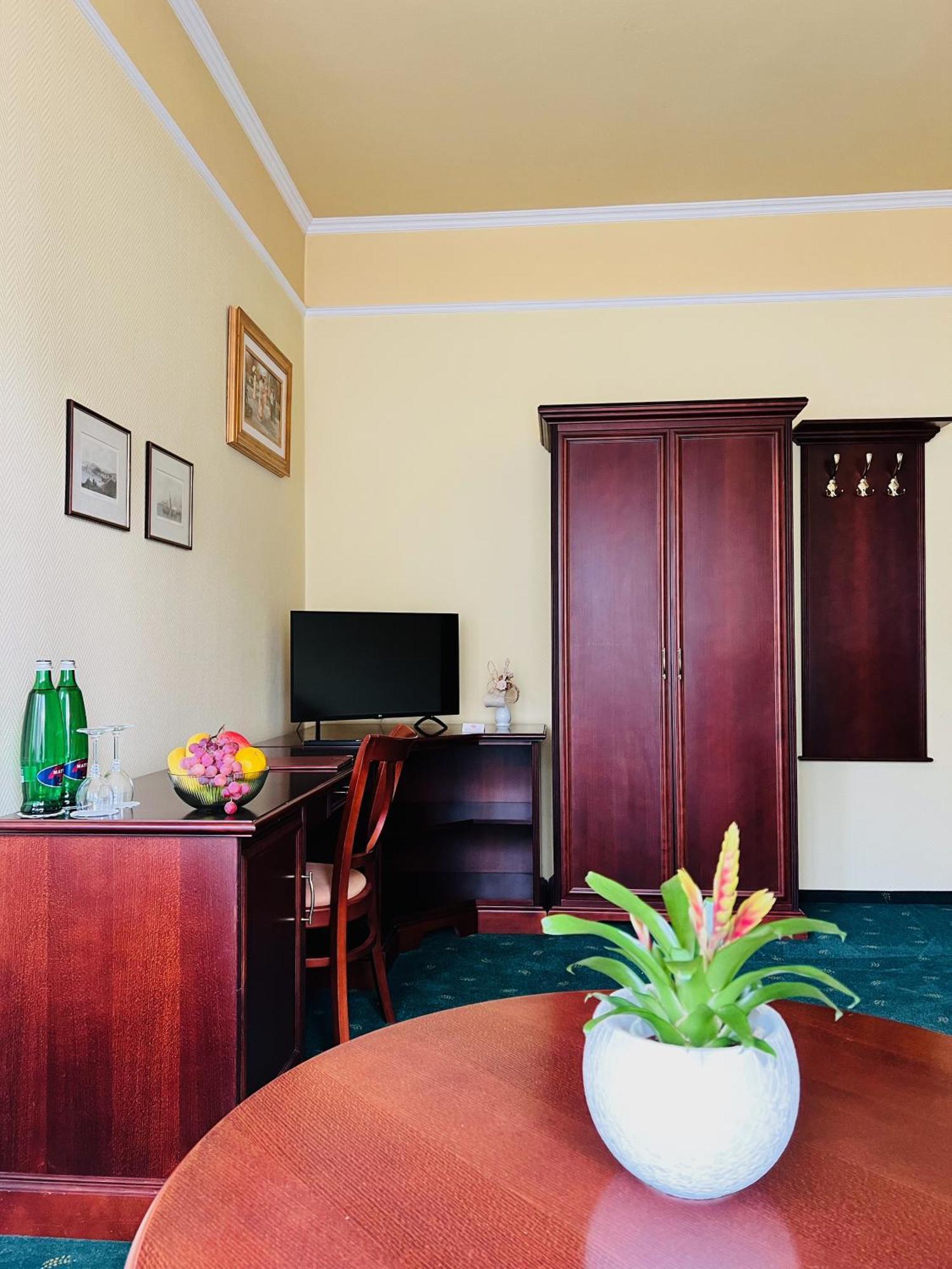 Penzion Villa Ancora Šumperk Kamer foto