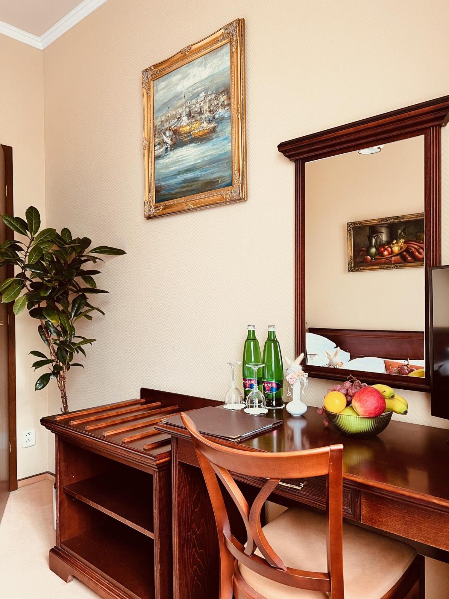 Penzion Villa Ancora Šumperk Kamer foto